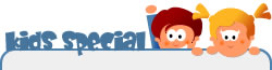 Sp&eacute;cial Kids