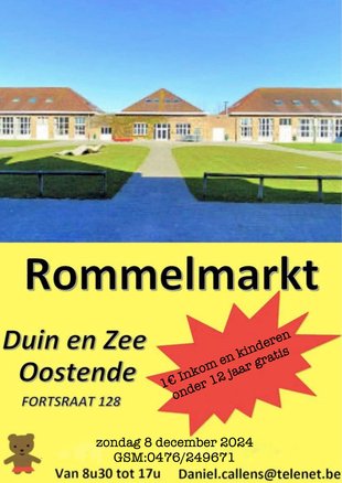  Rommelmarkt