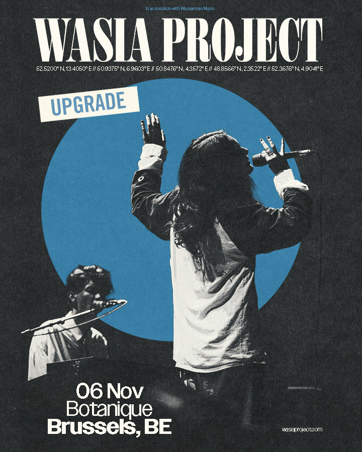 Concerten Wasia Project