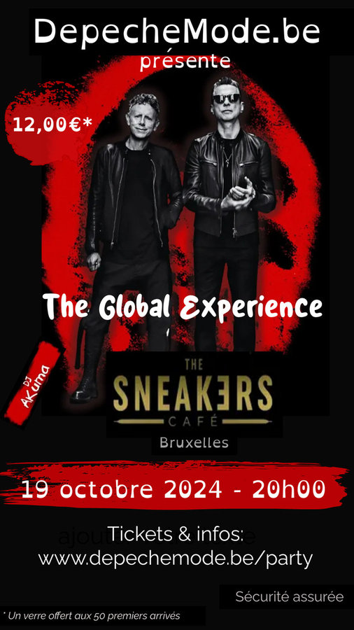 Nachtleven The Global Experience