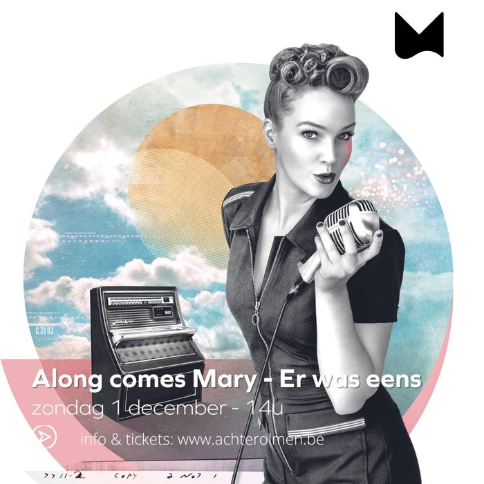 Concerten Along comes Mary - was eens