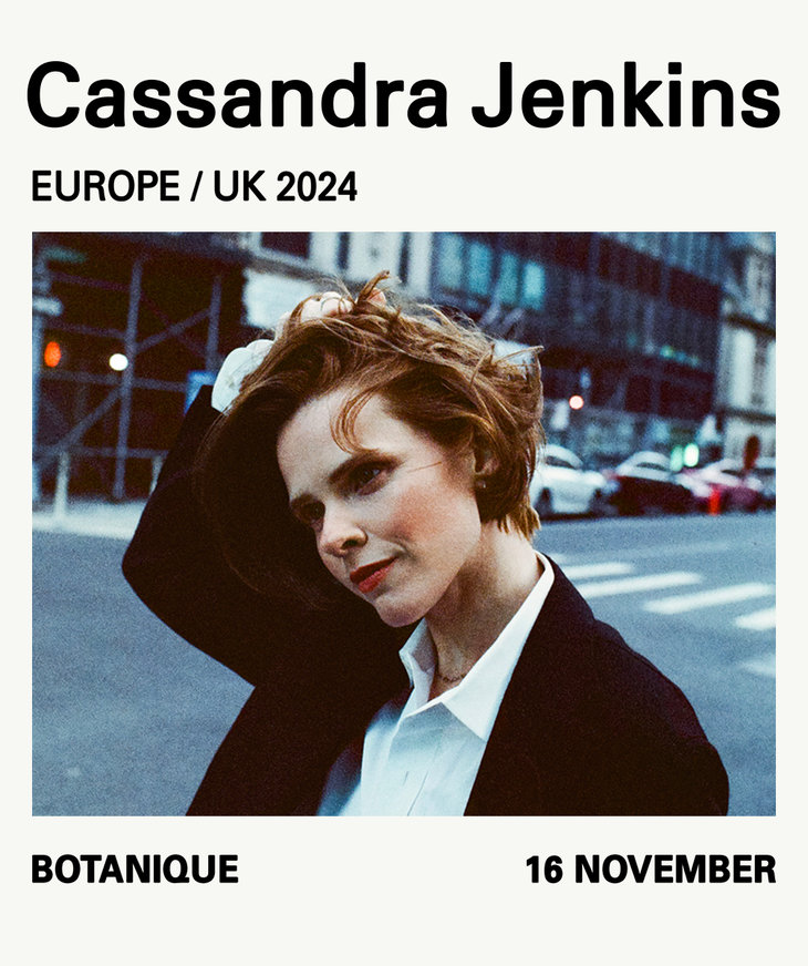 Concerten Cassandra Jenkins - Lylo