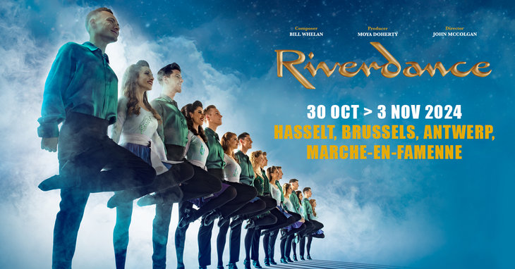 Voorstellingen Riverdance