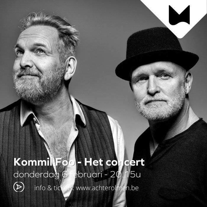 Voorstellingen Kommil - concert