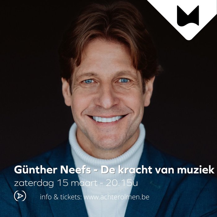 Concerten Gnther Neefs - kracht muziek