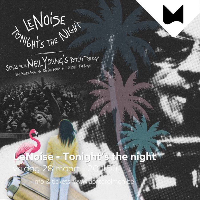 Concerten LeNoise - Tonight s Night