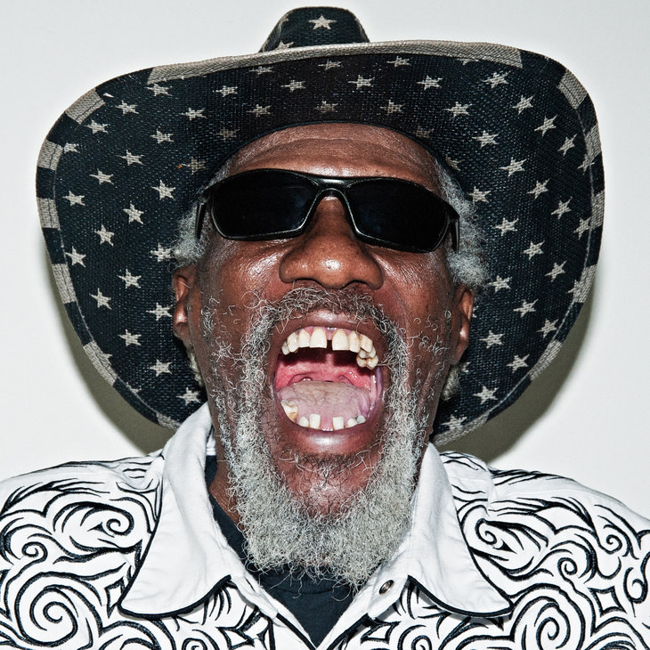 Concerten Robert Finley