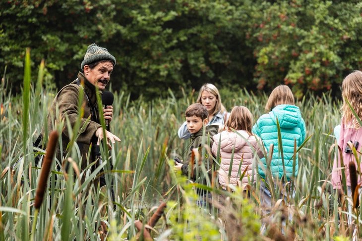 Voorstellingen Theaterwandeling  Dauw 