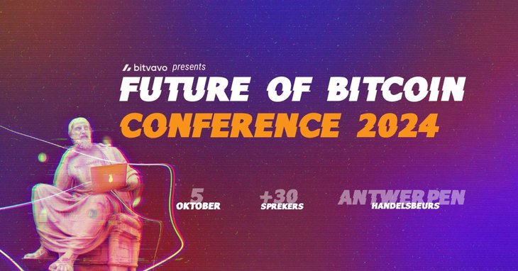 Voordrachten Bitcoin conferentie