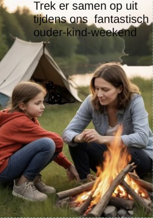 Ontspanning Ouder Kind weekend