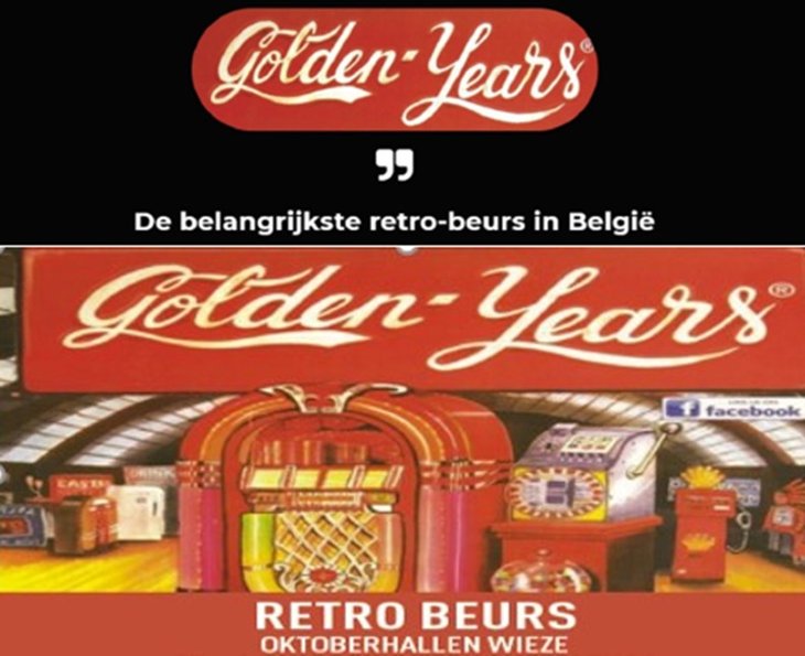 Ontspanning Golden Years (hal B)