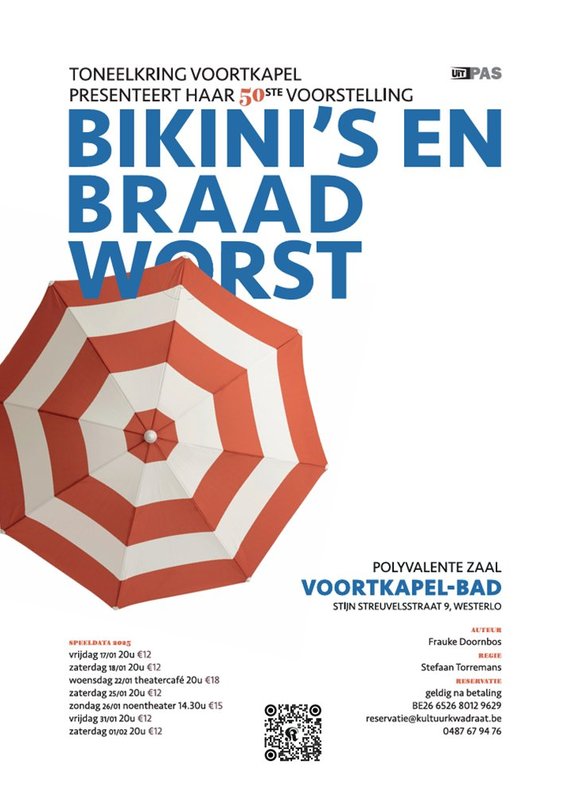 Voorstellingen Bikini s Braadworst