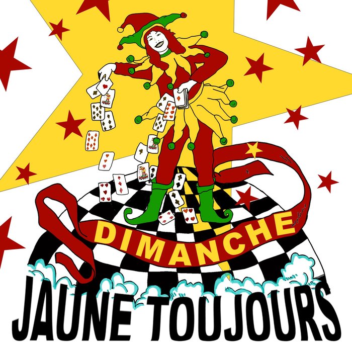 Concerten Jaune Toujours - Album Presentation