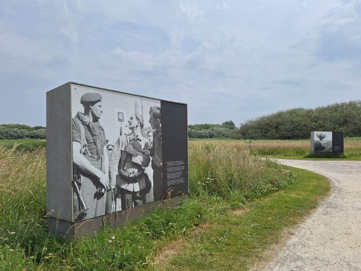 Tentoonstellingen Expo kust bevrijd