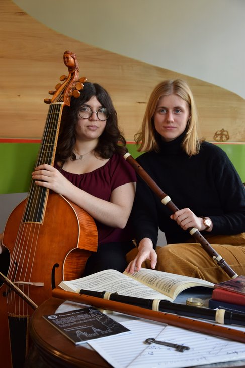 Concerten Huiskamerconcert Komorebi Consort