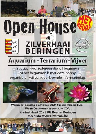 Ontspanning Open House