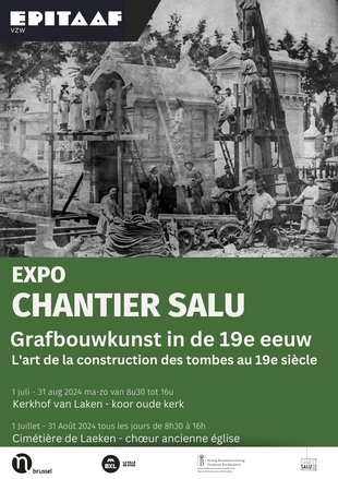 Tentoonstellingen Chantier Salu