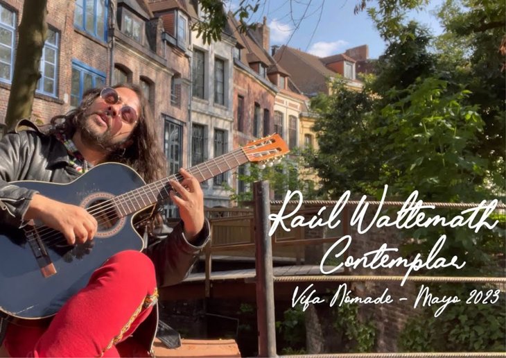 Concerten Raul Waltemath brengt Latijns-Amerikaanse klanken Exclusief concert voor Belgi