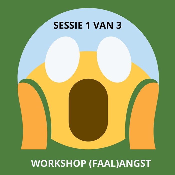 Workshops Workshop rond faalangst 