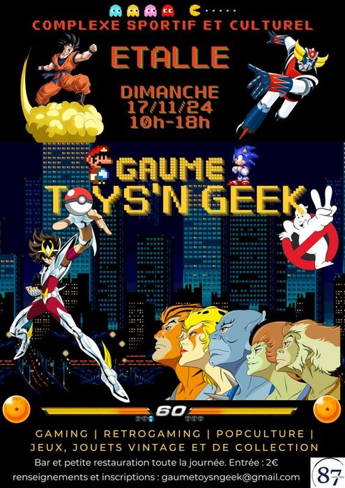  Gaume Toys'n Geek 2