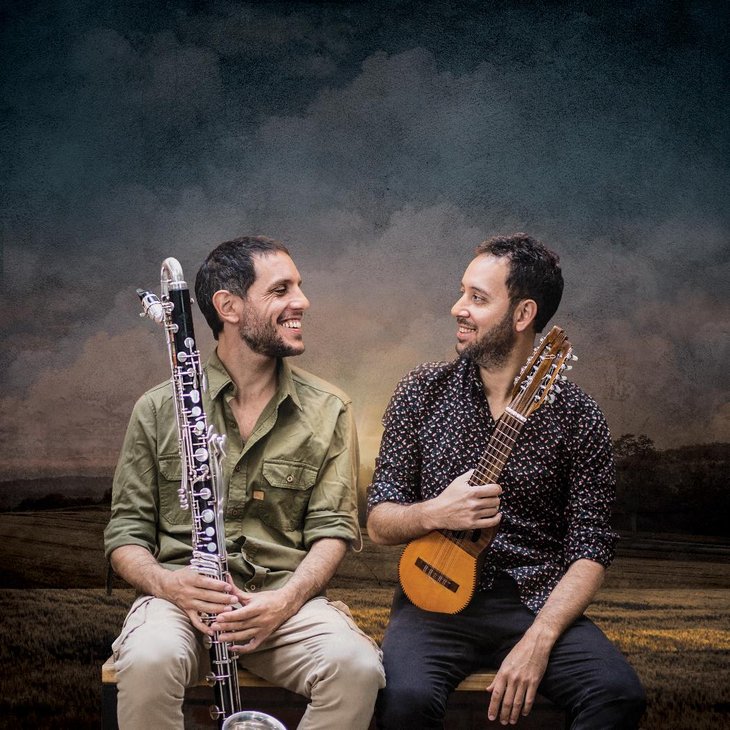 Concerten Duo Verdn-Ciavattini: Argentina Traditional Music