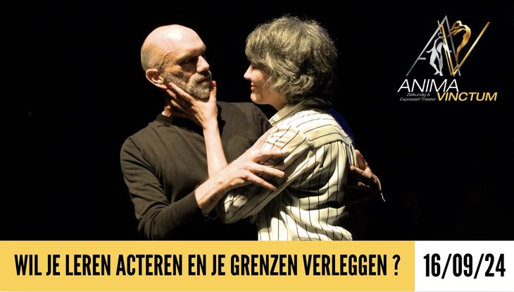 Workshops Jaaropleiding: Theater