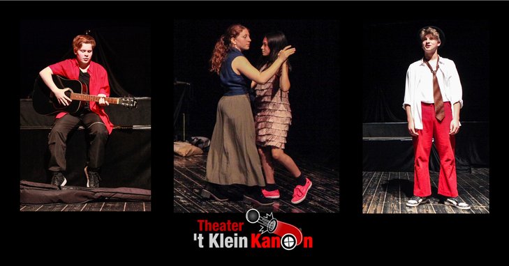 Workshops Gratis proeflessen Theater Klein Kanon