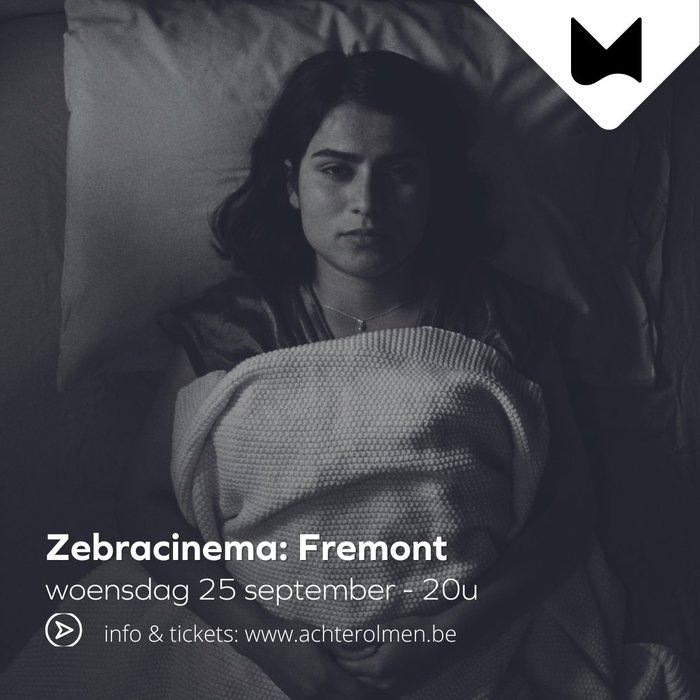 Voorstellingen Zebracinema: Fremont