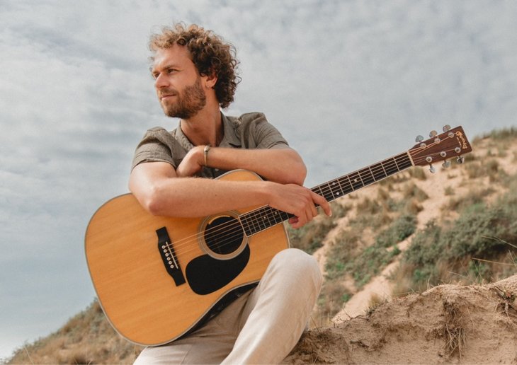 Concerten Hummingbird brengt melodieuze, Nederlandstalige luisterfolk