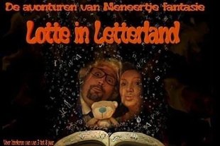 Voorstellingen Familievoorstelling Lotte letterland