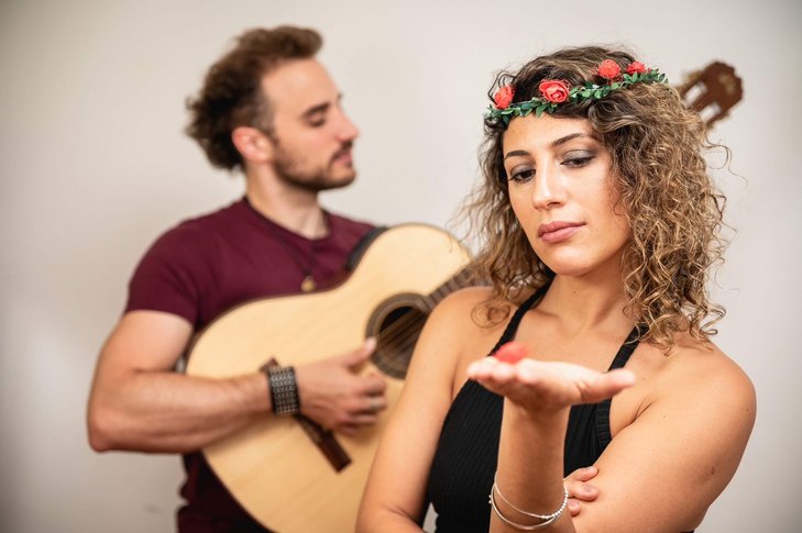 Concerten Mariana Mazu Tango Argentina