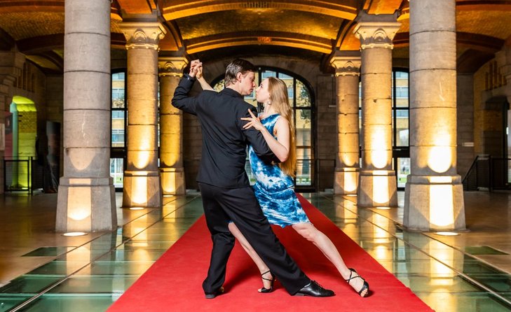 Workshops Argentijnse tango, start cursus (+proefles)