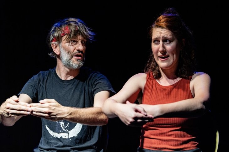 Voordrachten Proef eens een reeks improvisatietheater