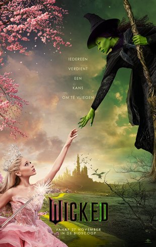 Voorstellingen Cin Wouwer jeugdfilmfestival - Wicked (+8j)