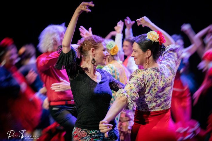 Workshops Sevillana s zondag