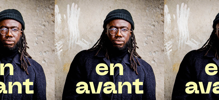 Voorstellingen En Avant De poetsman - Prince Appiah