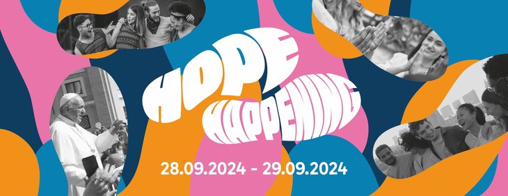 Voordrachten Hope Happening