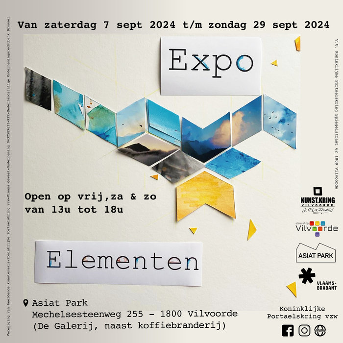 Tentoonstellingen Expo Elementen