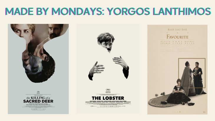 Voorstellingen Made Mondays: Yorgos Lanthimos