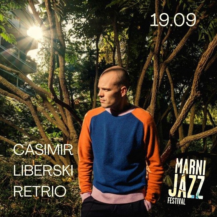 Concerten Casimir Liberski Retrio