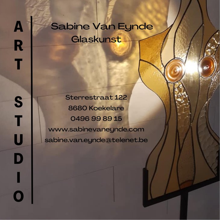 Tentoonstellingen Art Studio Sabine Eynde