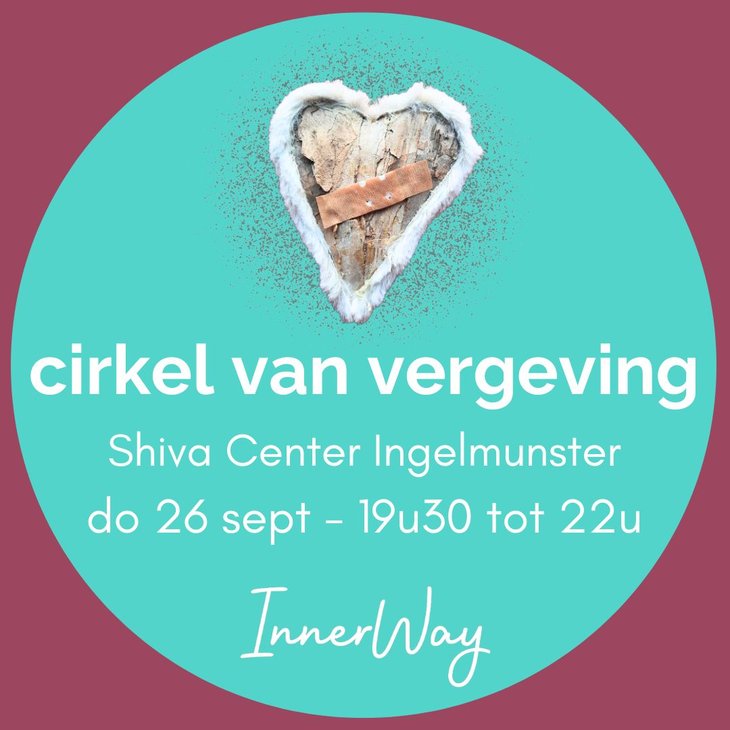 Workshops Cirkel Vergeving