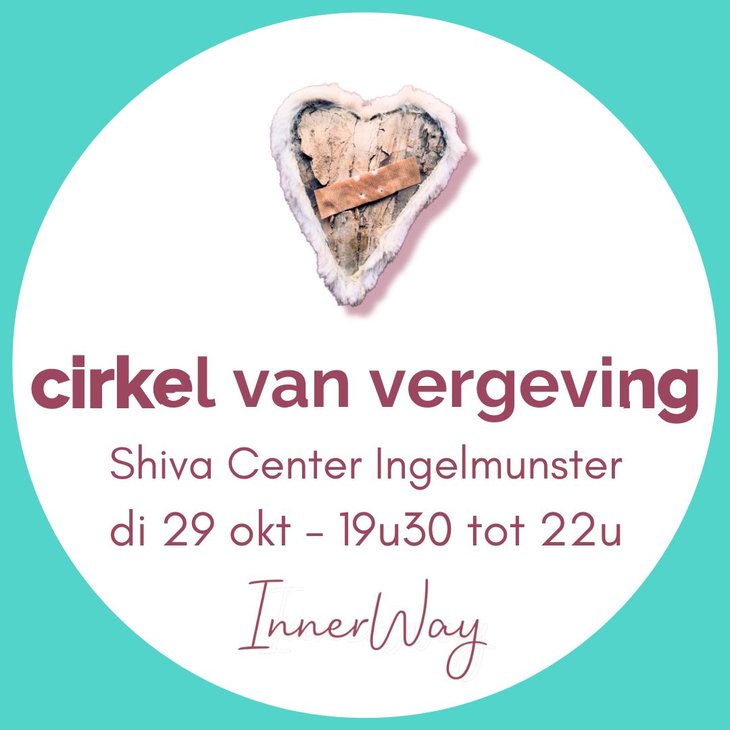 Workshops Cirkel Vergeving