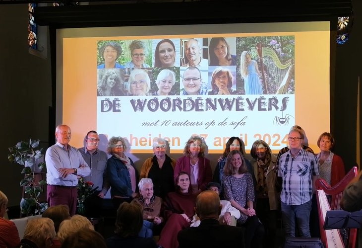 Voordrachten De Woordenwevers