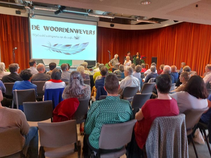 Voordrachten De Woordenwevers