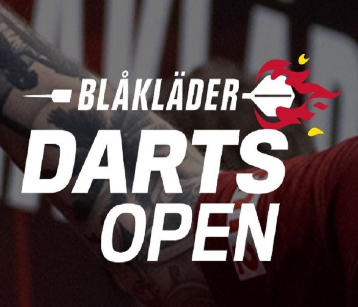 Ontspanning Blklder Darts Open