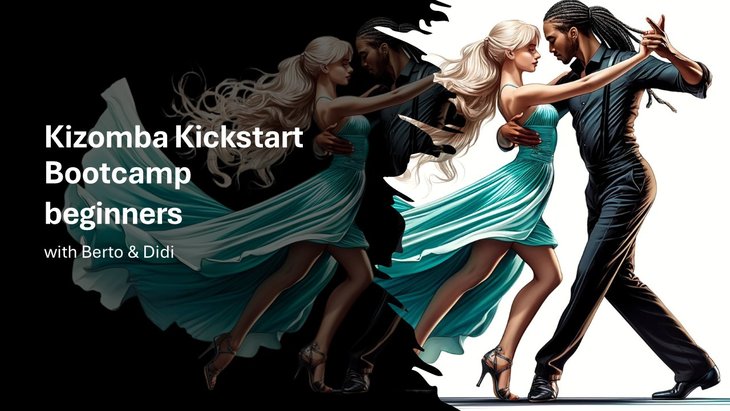 Workshops Kizomba Beginners Bootcamp Serie