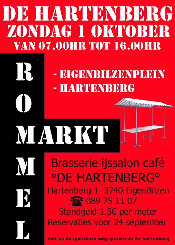  Rommelmarkt