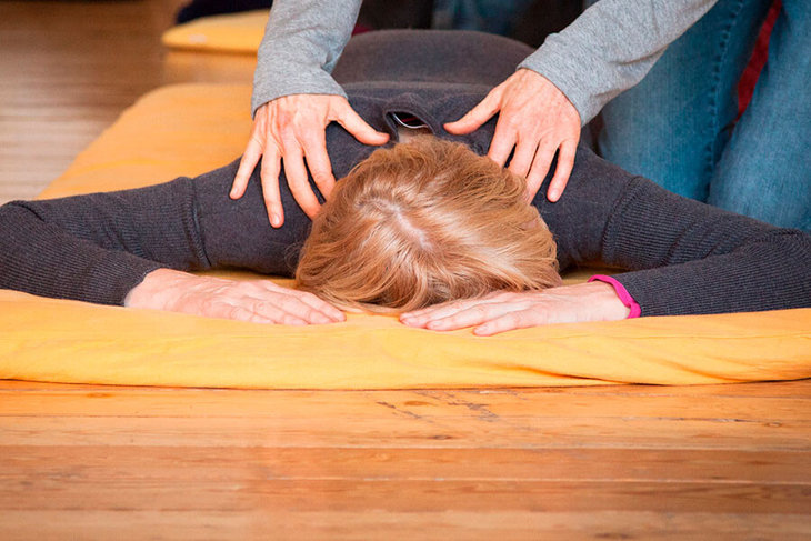 Workshops Shiatsu (zondag)