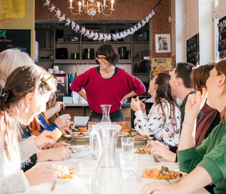 Workshops Voedende Zondag: Klaar voor herfst